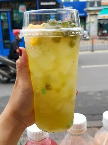 Hình ảnh Trà kiwi