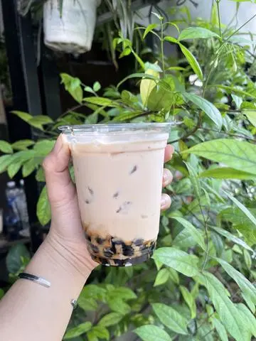 Hình ảnh Trà Sữa Trân Châu 3Q