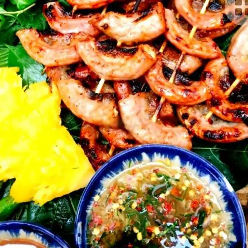 Hình ảnh Combo Vú heo - Phèo Non - đậu bắp