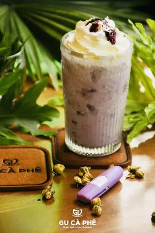 Hình ảnh Yaourt việt quất