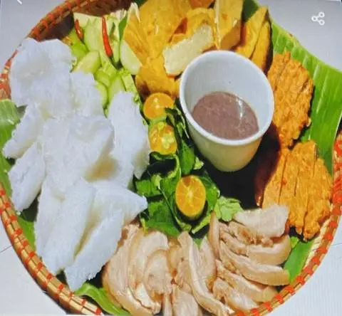 Hình ảnh combo lớn 2 người