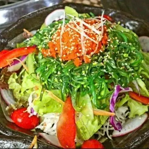 Hình ảnh Salad rong biển.