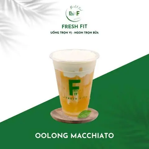 Hình ảnh Oolong macchiato