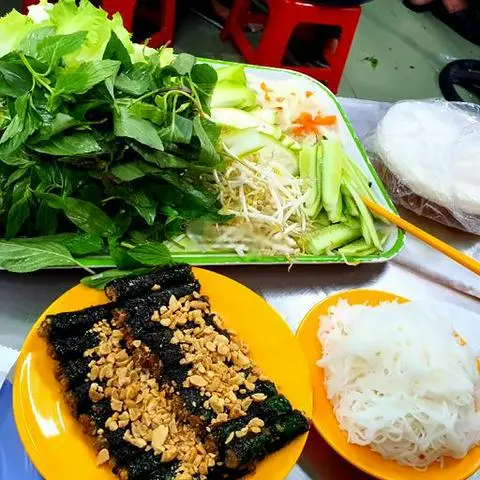 Hình ảnh Bò lá lốt