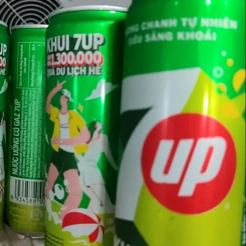 Hình ảnh 7Up