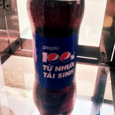 Hình ảnh Nước Ngọt Pesi 1chai=15k