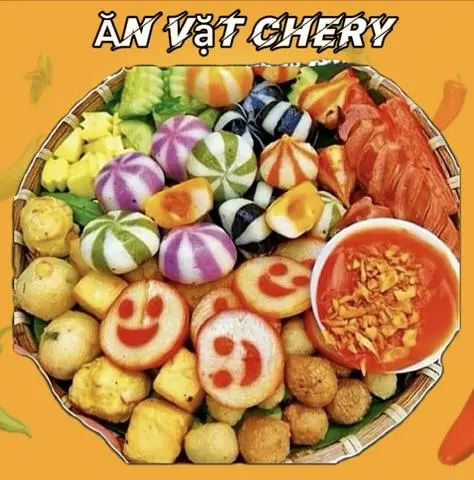 Hình ảnh Cá Viên Chiên Set Nhỏ