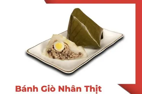 Hình ảnh Bánh Giò Thọ Phát