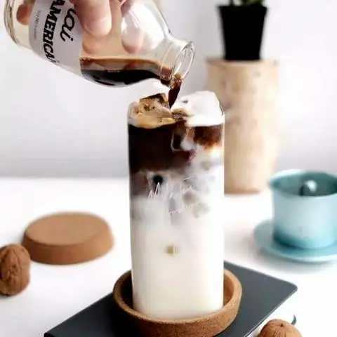 Hình ảnh Sữa tươi cafe