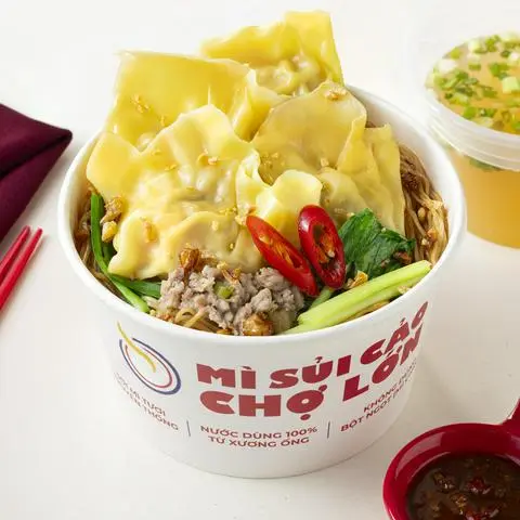 Hình ảnh MÌ SỦI CẢO KHÔ