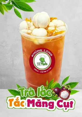Hình ảnh Trà Gì Cũng Được
