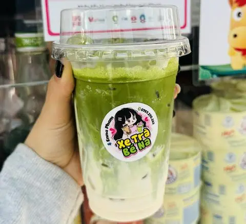 Hình ảnh Matcha Latte ( Sữa Gấu ) 