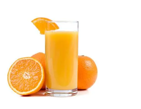 Hình ảnh Nước Ép Cam Nguyên Chất 100%