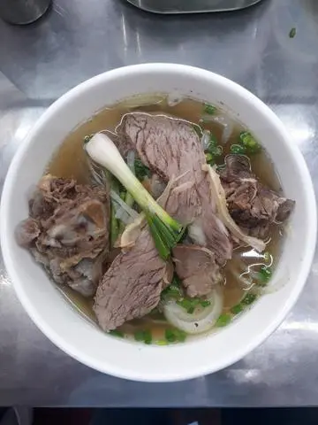 Hình ảnh Phở Tái Sụn