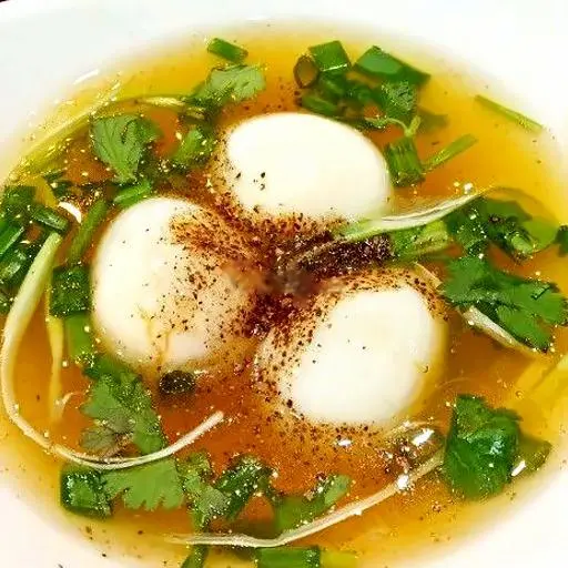 Hình ảnh Trứng cút thêm