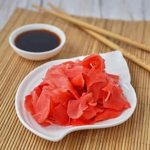 Hình ảnh Gừng Hồng