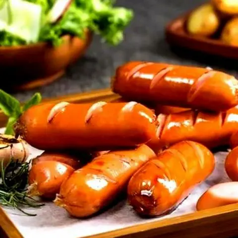 Hình ảnh Xúc xích Đức 