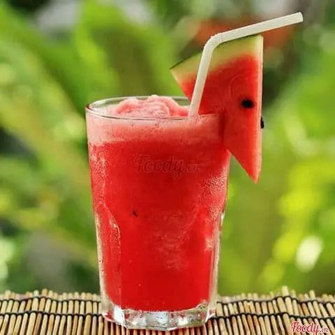 Hình ảnh Ép dưa hấu - Ly 500ml
