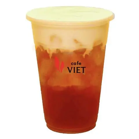 Hình ảnh Hồng Trà Kem Cheese