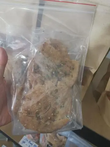 Hình ảnh Cơm cháy mắm hành