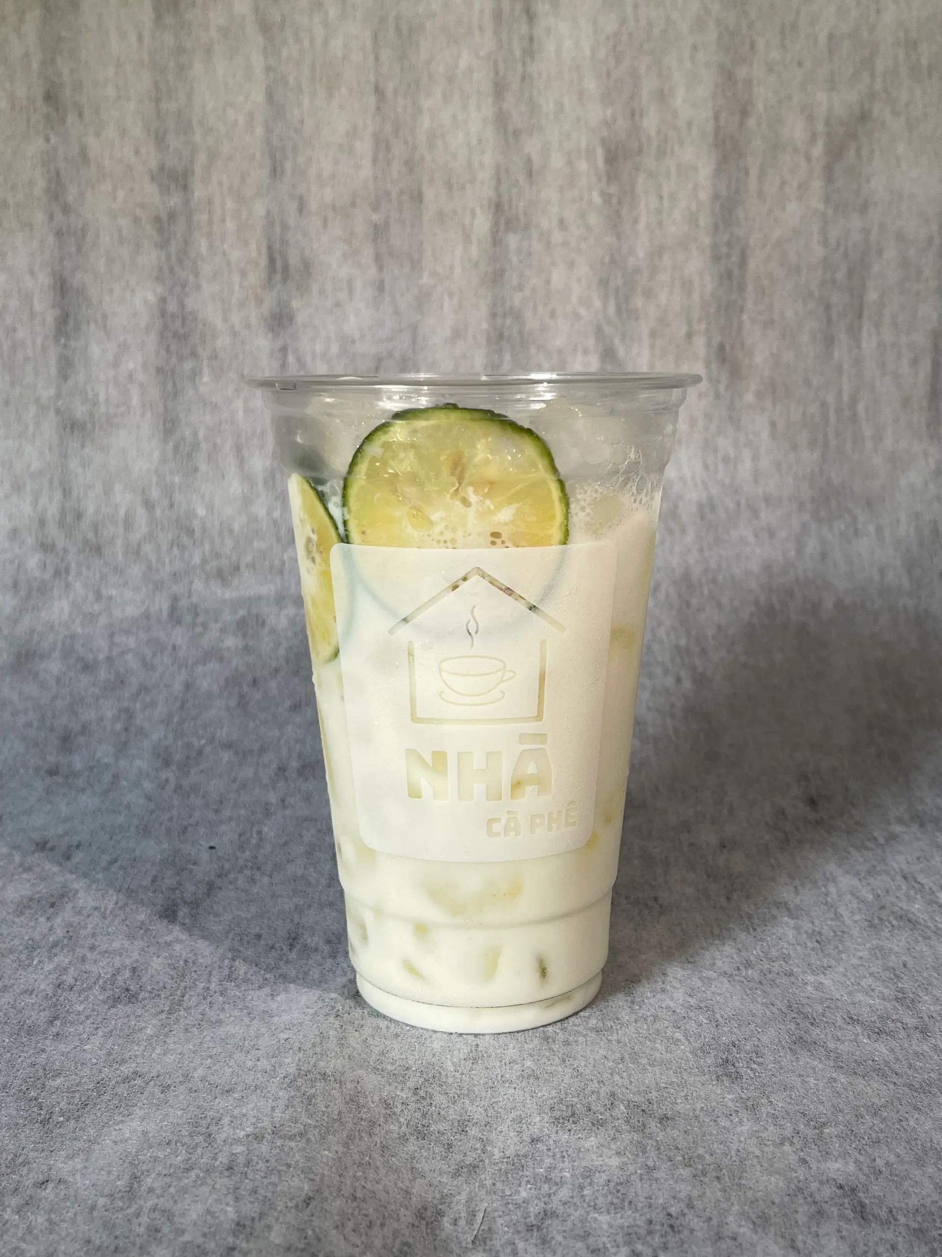 Hình ảnh Sữa Chua Chanh Đá