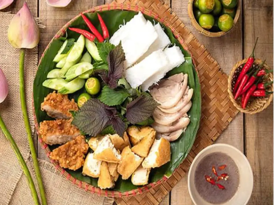 Hình ảnh Bún Đậu Tá Lả 