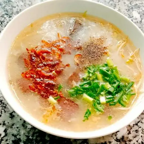 Hình ảnh Cháo lòng mề