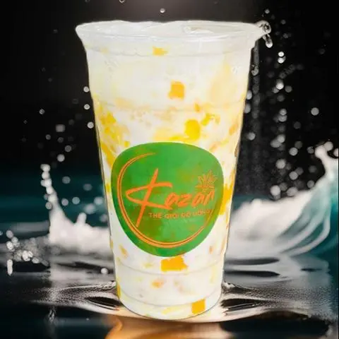 Hình ảnh Sữa Chua Xoài
