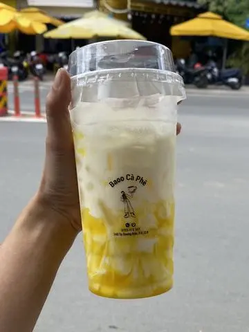 Hình ảnh Sữa chua chuối 