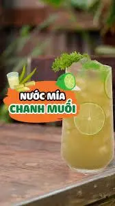 Hình ảnh Mía Chanh muối