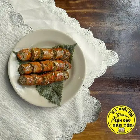 Hình ảnh Dồi sụn
