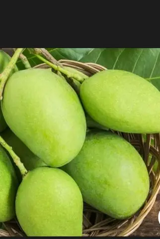 Hình ảnh Xoài non 500gr