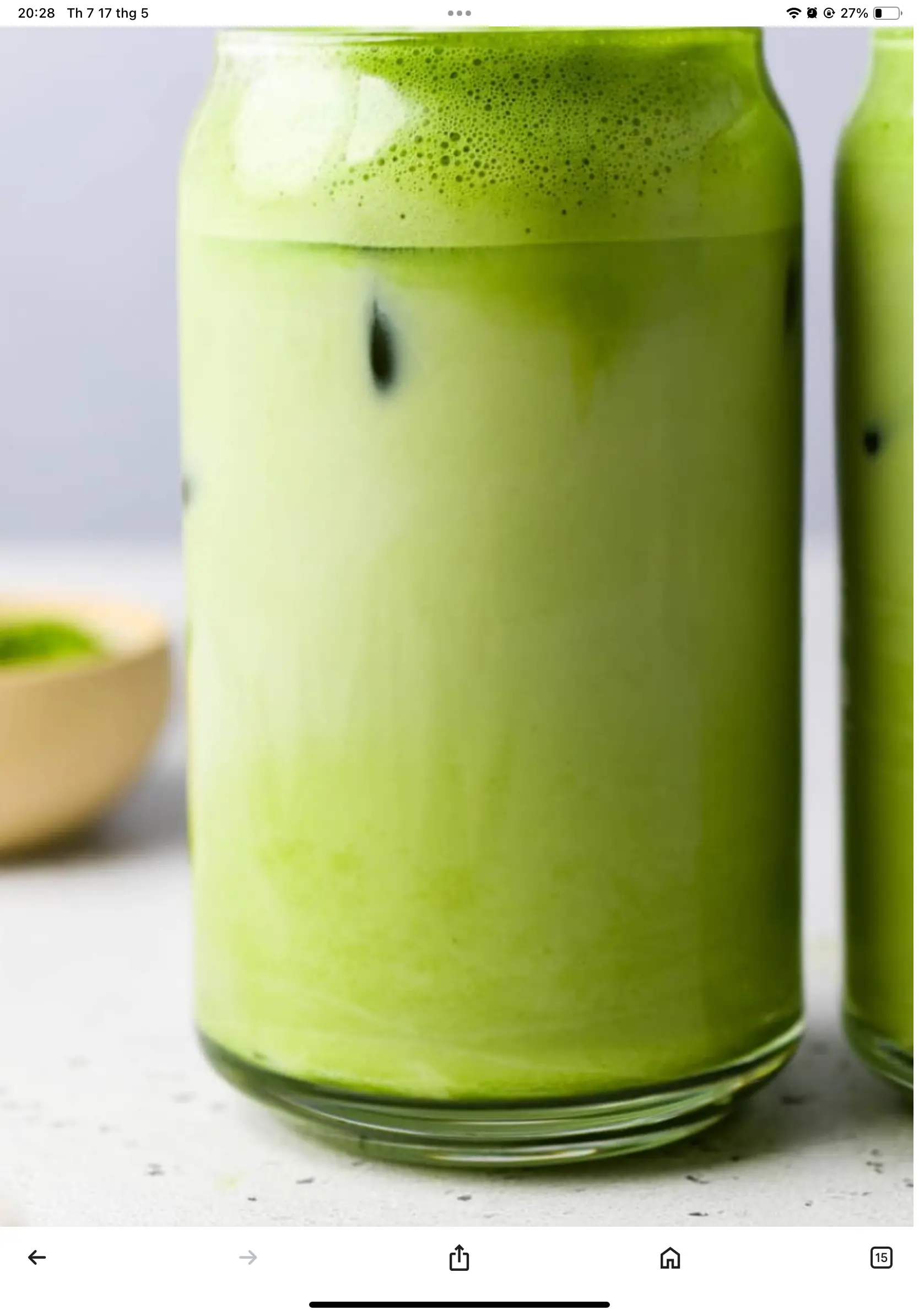 Hình ảnh matcha cold whisk