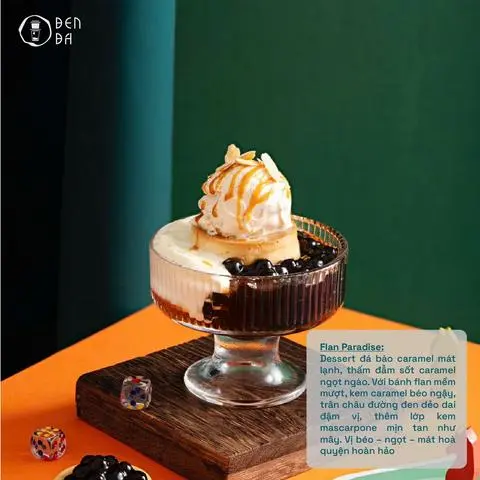 Hình ảnh Flan Paradise