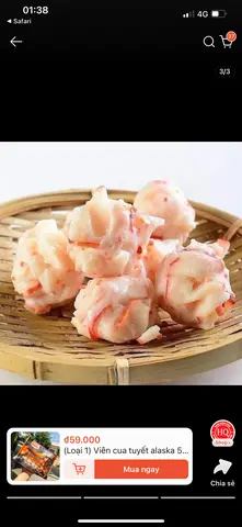Hình ảnh cua tuyết