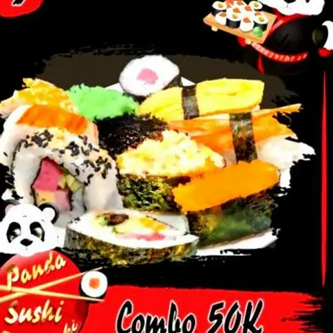 Hình ảnh Combo sushi 55k