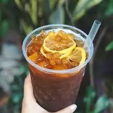 Hình ảnh Hồng Trà Chanh