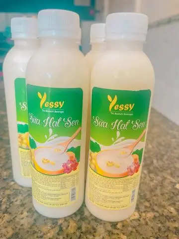 Hình ảnh Sữa hạt sen