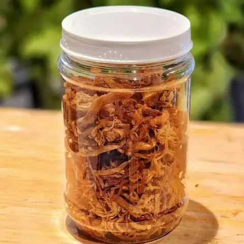 Hình ảnh Khô gà 100gr