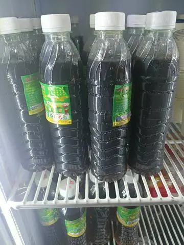 Hình ảnh nước đắng 