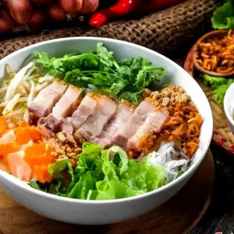 Hình ảnh Bún mắm nêm 