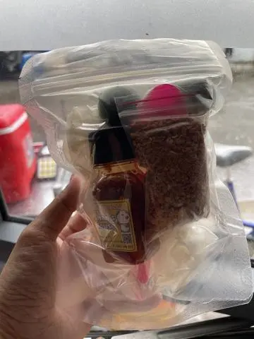 Hình ảnh Bánh Tròn PS - Muối Hạt- Ớt Rym Cay