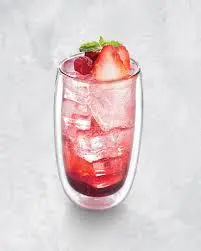 Hình ảnh Soda dâu