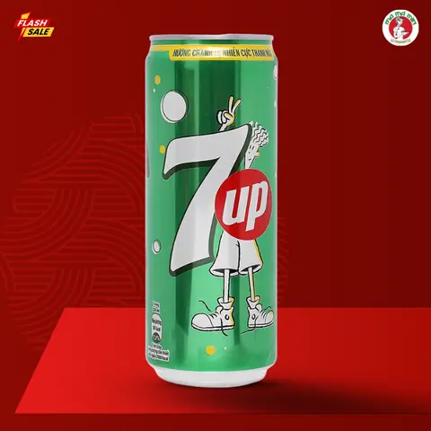 Hình ảnh 7 Up
