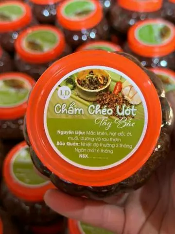 Hình ảnh Chẩm chéo ướt Tây Bắc 300g