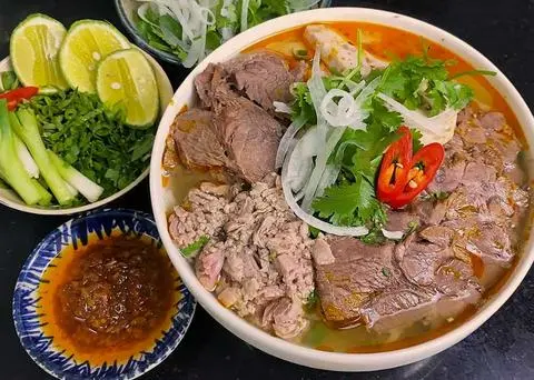 Hình ảnh Bún Bò 