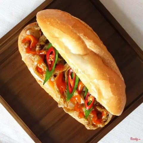 Hình ảnh Bánh mì chả cá Vũng Tàu