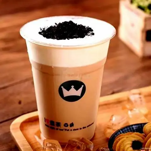 Hình ảnh Trà sữa ore cake cream