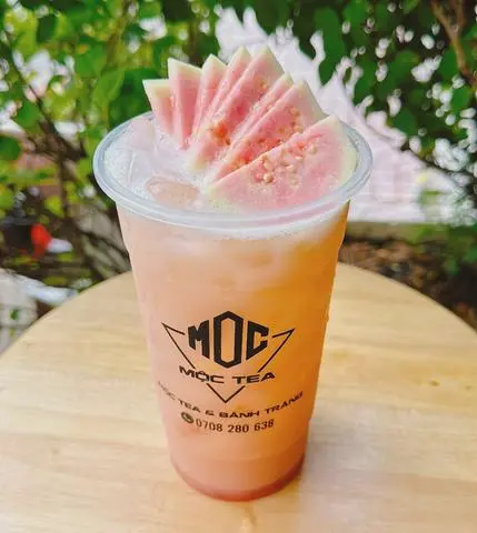 Hình ảnh Yakult Ổi Hồng 