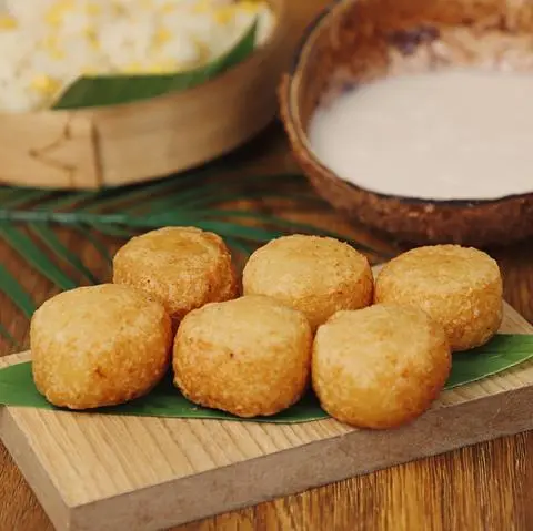 Hình ảnh Xôi Cây Chiên